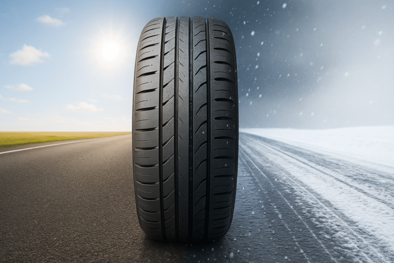 opony letnie zimowe czy całoroczne