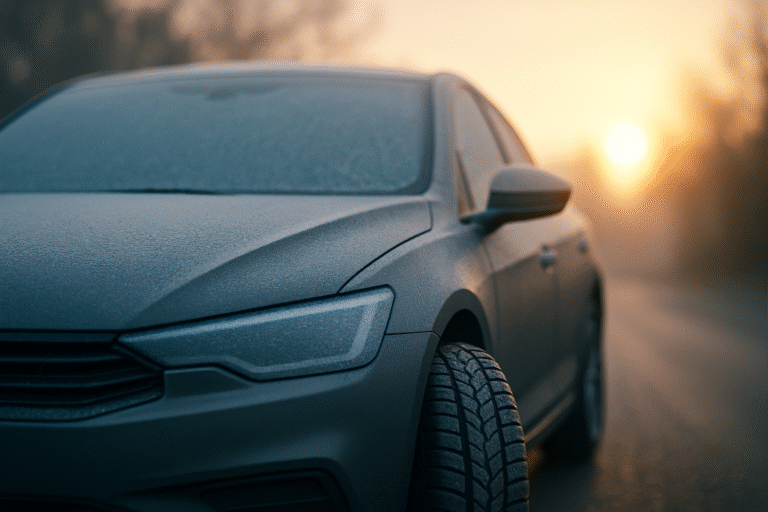 Przygotowanie Auta do Zimy