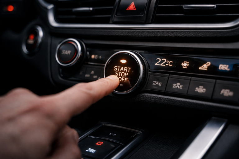 System Start-Stop: Realna oszczędność paliwa czy zabójstwo dla akumulatora?