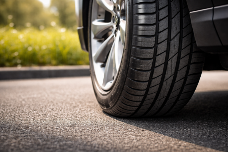 Kiedy zmienić opony na letnie? Dlaczego zasada „7 stopni” jest kluczowa dla spalania?
